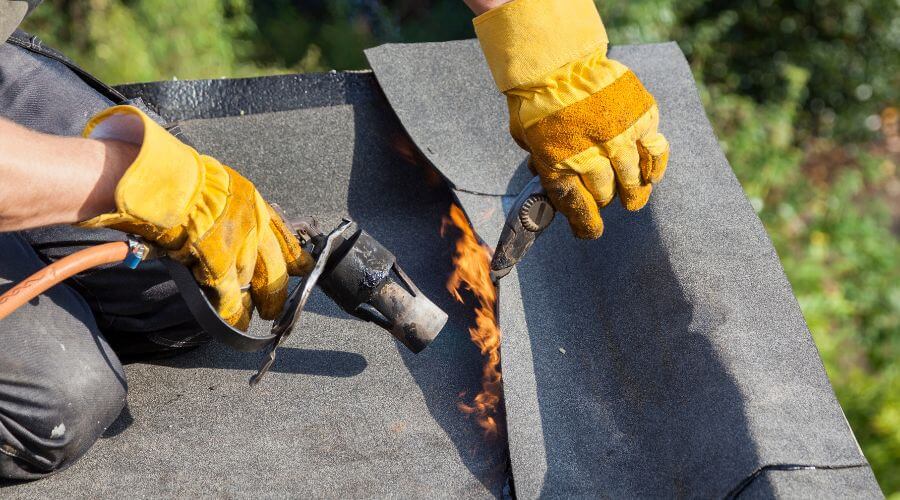 Professional New roof installation in Lindsay, NE